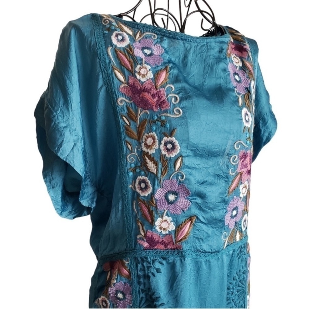 NWT Sundance Malika Dress, Size XS - Picture 3 of 11